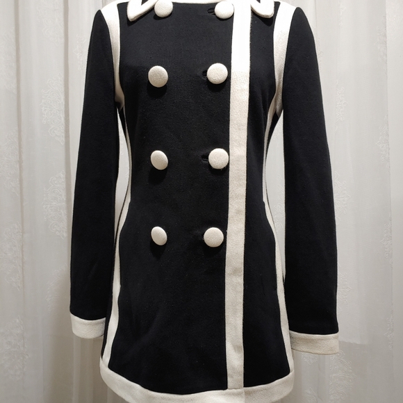 INC International Concepts pea coat. Size XS - Picture 2 of 8